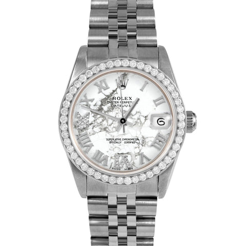 Rolex Datejust 31mm | 68274-MRB-RDR69-BDS-JBL