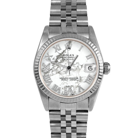 Rolex Datejust 31mm | 68274-MRB-RDR69-FLT-JBL