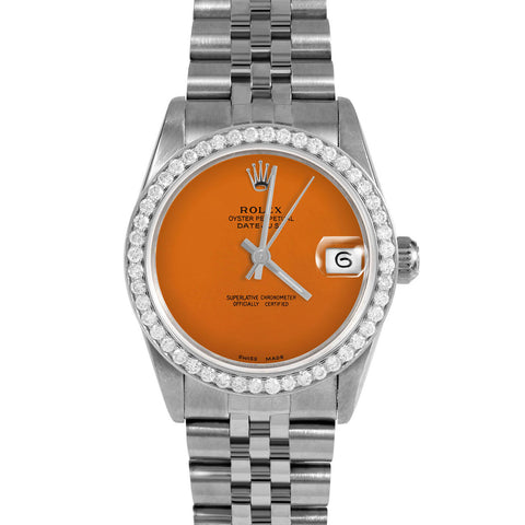 Rolex Datejust 31mm | 68274-ORN-NOHM-BDS-JBL