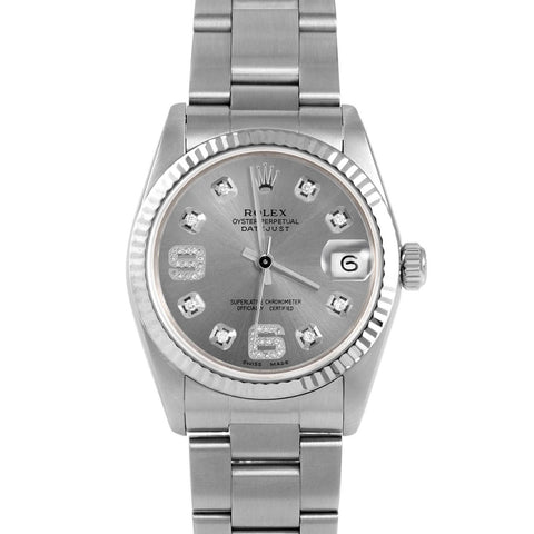 Rolex Datejust 31mm | 68274-SLT-8DA69-FLT-OYS