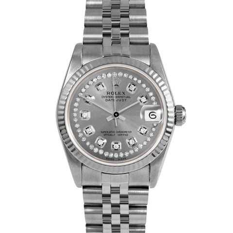 Rolex Datejust 31mm | 68274-SLT-STRD-FLT-JBL