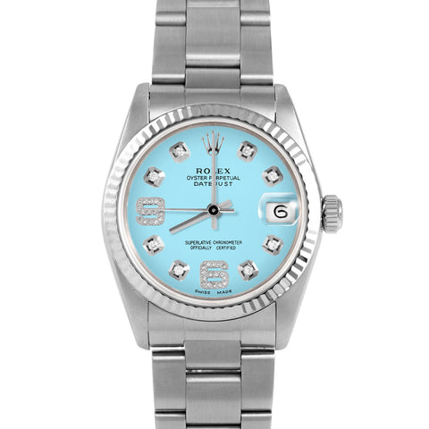 Rolex Datejust 31mm | 68274-TRQ-8DA69-FLT-OYS