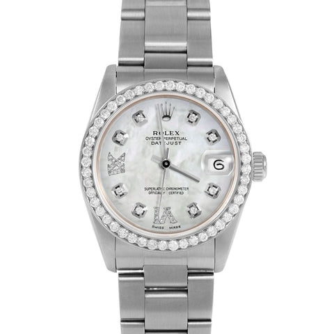 Rolex Datejust 31mm | 68274-WMOP-8DR69-BDS-OYS