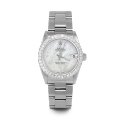 Rolex Datejust 31mm | 68274-WMOP-NOHM-2CT-OYS
