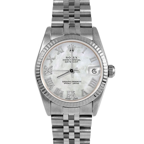 Rolex Datejust 31mm | 68274-WMOP-RDR69-FLT-JBL