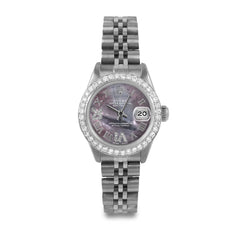 Rolex Datejust 26mm | 6917-SS-BMOP-RDR69-BDS-JBL