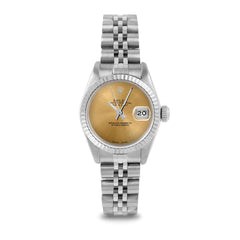 Rolex Datejust 26mm | 6917-SS-CHM-NOHM-FLT-JBL