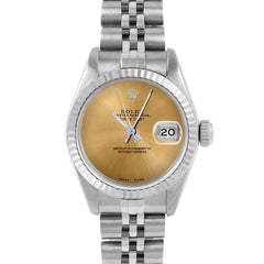 Rolex Datejust 26mm | 6917-SS-CHM-NOHM-FLT-JBL