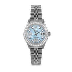Rolex Datejust 26mm | 6917-SS-LBMOP-8DA69-BDS-JBL