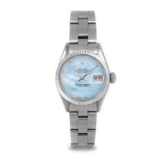 Rolex Datejust 26mm | 6917-SS-LBMOP-NOHM-FLT-OYS