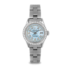 Rolex Datejust 26mm | 6917-SS-LBMOP-STRD-BDS-OYS