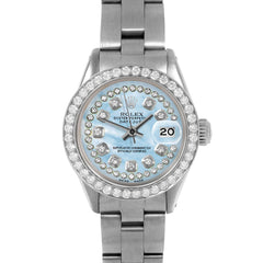 Rolex Datejust 26mm | 6917-SS-LBMOP-STRD-BDS-OYS