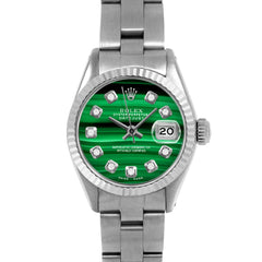Rolex Datejust 26mm | 6917-SS-MLC-DIA-AM-FLT-OYS