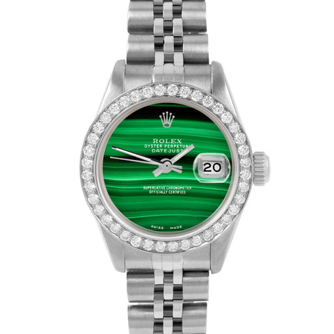 Rolex Datejust 26mm | 6917-SS-MLC-NOHM-BDS-JBL
