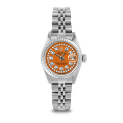 Rolex Datejust 26mm | 6917-SS-ORN-STRD-FLT-JBL