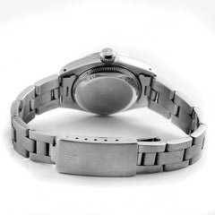 Rolex Datejust 26mm | 6917-SS-CHM-STRE-FLT-OYS