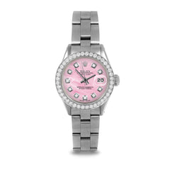 Rolex Datejust 26mm | 6917-SS-PMOP-DIA-AM-BDS-OYS