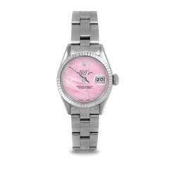 Rolex Datejust 26mm | 6917-SS-PMOP-NOHM-FLT-OYS