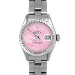 Rolex Datejust 26mm | 6917-SS-PMOP-NOHM-FLT-OYS