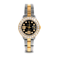 Rolex Datejust 26mm | 6917-TT-BLK-8DA69-2CT-OYS