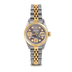 Rolex Datejust 26mm | 6917-TT-BMOP-8DA69-FLT-JBL