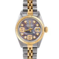 Rolex Datejust 26mm | 6917-TT-BMOP-8DA69-FLT-JBL