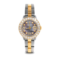 Rolex Datejust 26mm | 6917-TT-BMOP-8DR69-2CT-OYS