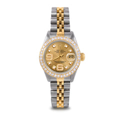Rolex Datejust 26mm | 6917-TT-CHM-8DA69-BDS-JBL