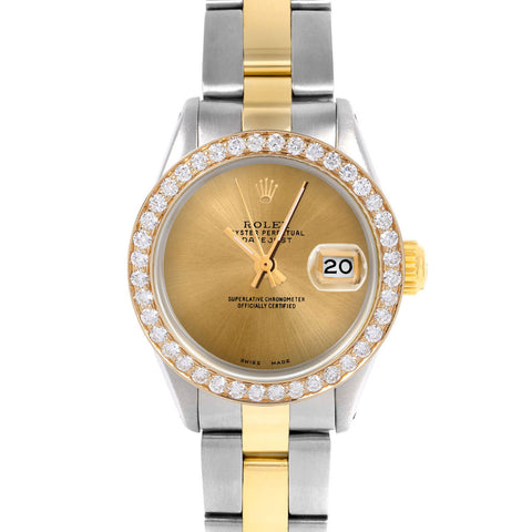 Rolex Datejust 26mm | 6917-TT-CHM-NOHM-BDS-OYS