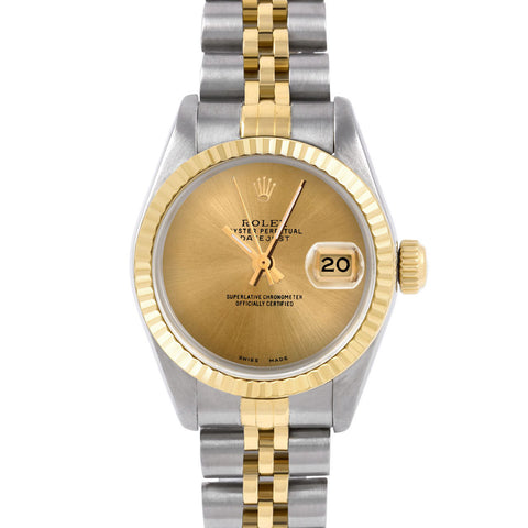 Rolex Datejust 26mm | 6917-TT-CHM-NOHM-FLT-JBL