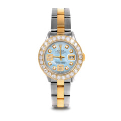 Rolex Datejust 26mm | 6917-TT-LBMOP-8DA69-2CT-OYS