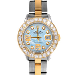 Rolex Datejust 26mm | 6917-TT-LBMOP-8DA69-2CT-OYS