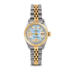 Rolex Datejust 26mm | 6917-TT-LBMOP-8DA69-FLT-JBL