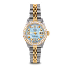 Rolex Datejust 26mm | 6917-TT-LBMOP-8DR69-BDS-JBL