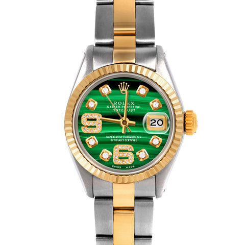 Rolex Datejust 26mm | 6917-TT-MLC-8DA69-FLT-OYS