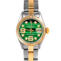 Rolex Datejust 26mm | 6917-TT-MLC-8DA69-FLT-OYS