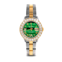 Rolex Datejust 26mm | 6917-TT-MLC-RDR69-2CT-OYS