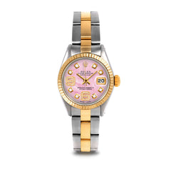 Rolex Datejust 26mm | 6917-TT-PMOP-8DA69-FLT-OYS