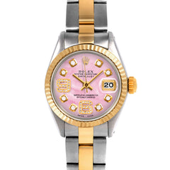 Rolex Datejust 26mm | 6917-TT-PMOP-8DA69-FLT-OYS