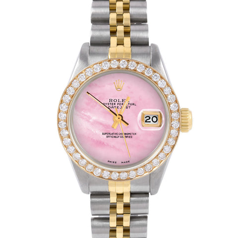 Rolex Datejust 26mm | 6917-TT-PMOP-NOHM-BDS-JBL