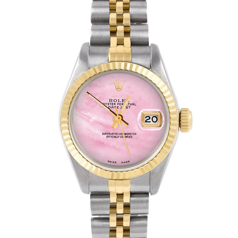 Rolex Datejust 26mm | 6917-TT-PMOP-NOHM-FLT-JBL