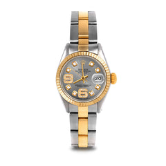 Rolex Datejust 26mm | 6917-TT-SLT-8DA69-FLT-OYS