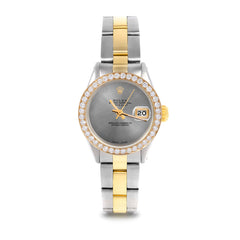 Rolex Datejust 26mm | 6917-TT-SLT-NOHM-BDS-OYS