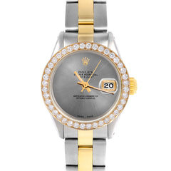 Rolex Datejust 26mm | 6917-TT-SLT-NOHM-BDS-OYS