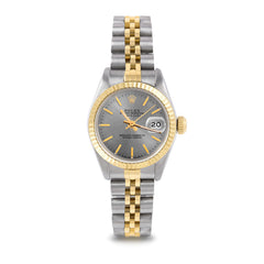 Rolex Datejust 26mm | 6917-TT-SLT-STK-FLT-JBL