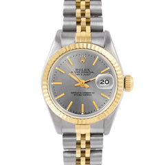 Rolex Datejust 26mm | 6917-TT-SLT-STK-FLT-JBL