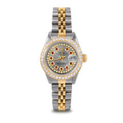 Rolex Datejust 26mm | 6917-TT-SLT-STRR-BDS-JBL