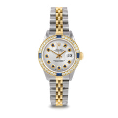 Rolex Datejust 26mm | 6917-TT-SLV-SPH-AM-4SPH-JBL