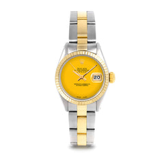Rolex Datejust 26mm | 6917-TT-YLW-NOHM-FLT-OYS