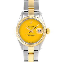 Rolex Datejust 26mm | 6917-TT-YLW-NOHM-FLT-OYS